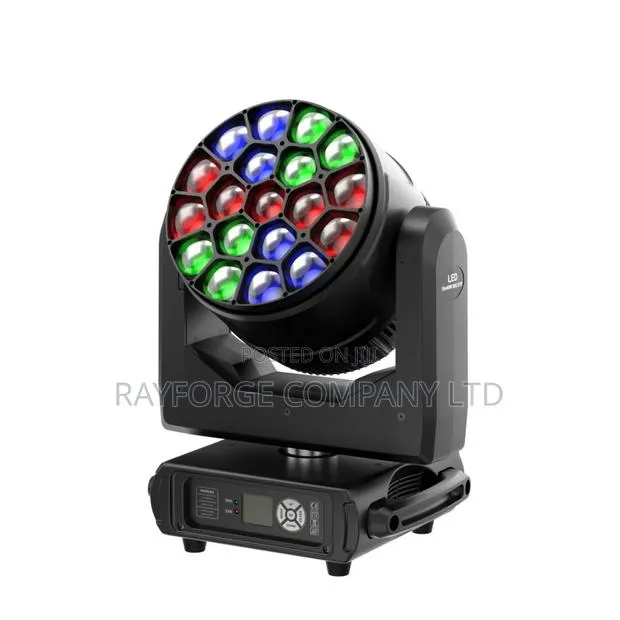 19 Large Bee Eyes Stage Light · Photo 1