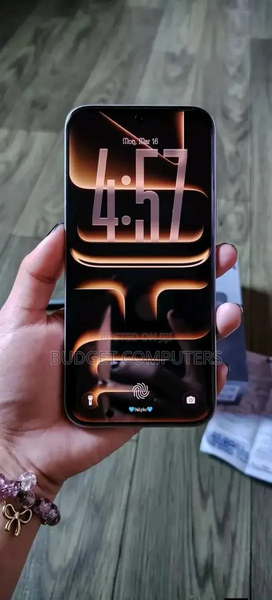 New Infinix Note 60 Pro 256 GB Gray · Photo 1