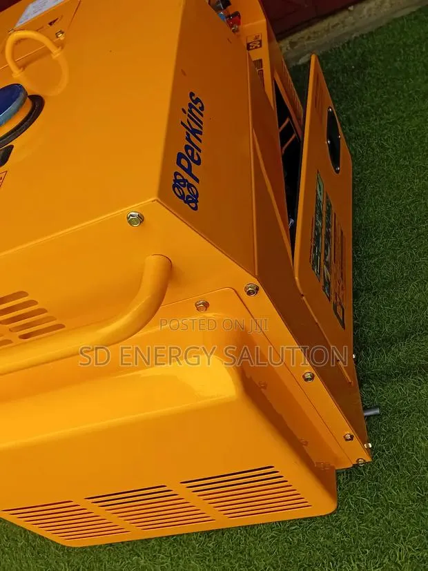 Bold Perkins 10kva Generator Diesel Silent Perkins · Photo 1