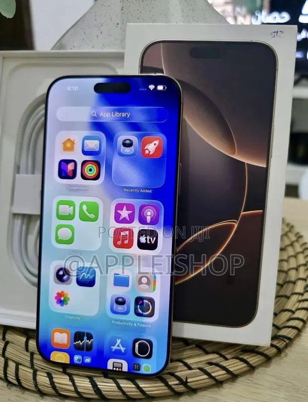 Apple iPhone 16 Pro Max 512 GB · Photo 1