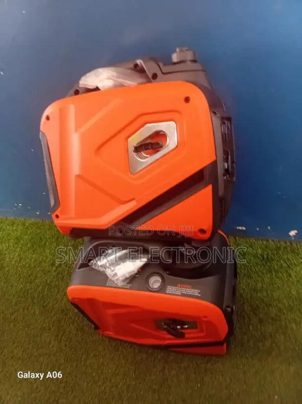 Ecomax 7500i Silent Generator – Reliable Energy for Every Situation · Photo 1