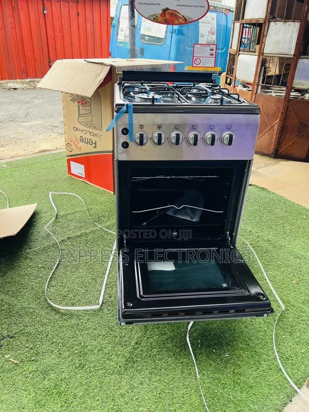 Shop the New Gas Cooker Oven 4b 50/60 New Line · Photo 1