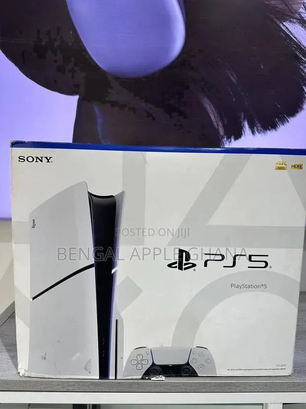 Ps5 Slim 1tb · Photo 1