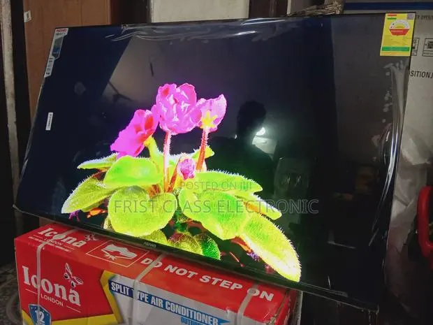 Asano 50 Smart Tv Bold Glow, Tv That Draws Eyes · Photo 1