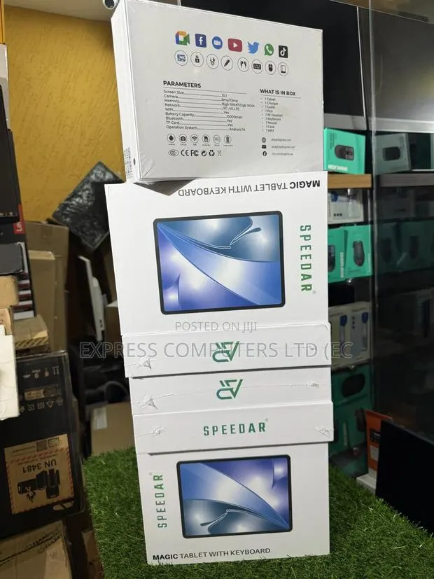 New Tablet 512 GB Black · Photo 1