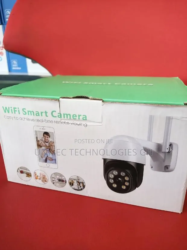 Single Lens PTZ · Photo 1