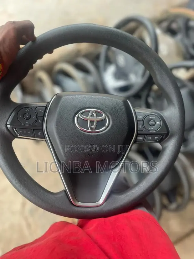 Toyota Camry 2020 Airbag Complete · Photo 1