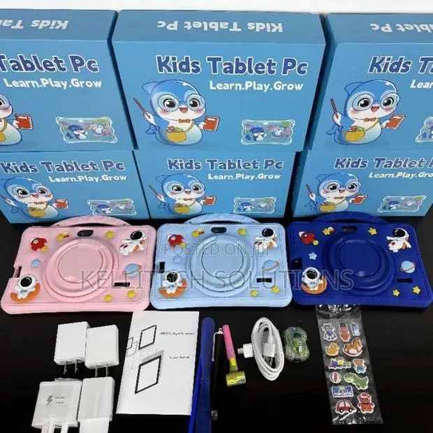 Wifi Kid's Tablet With Educational Apps · Photo 1