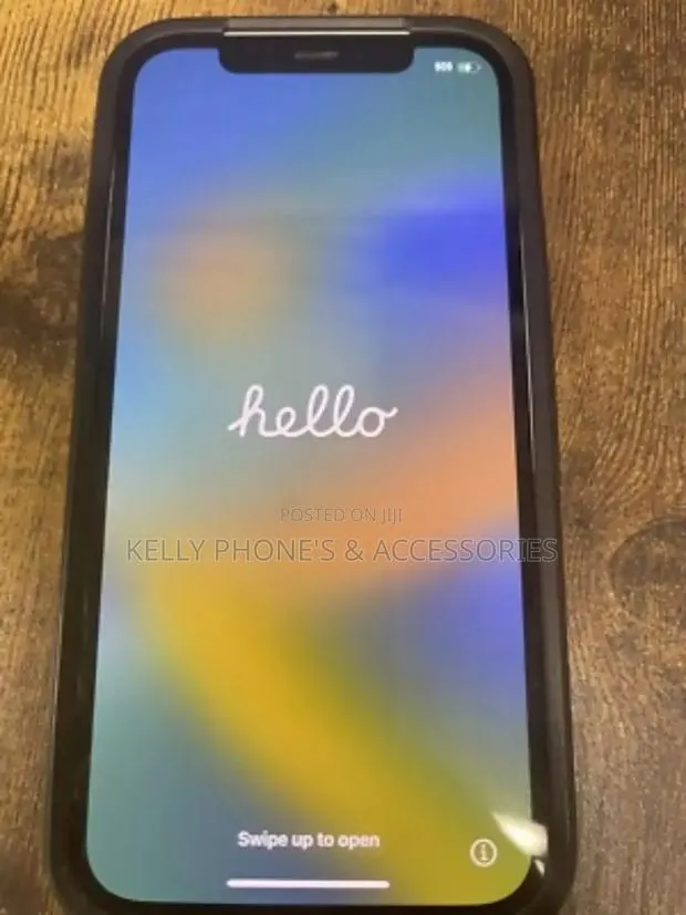 New Apple iPhone 12 Pro Max 512 GB Black · Photo 1