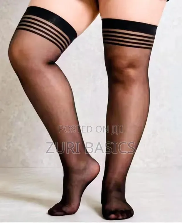 Stockings - Thigh Highs · Photo 1