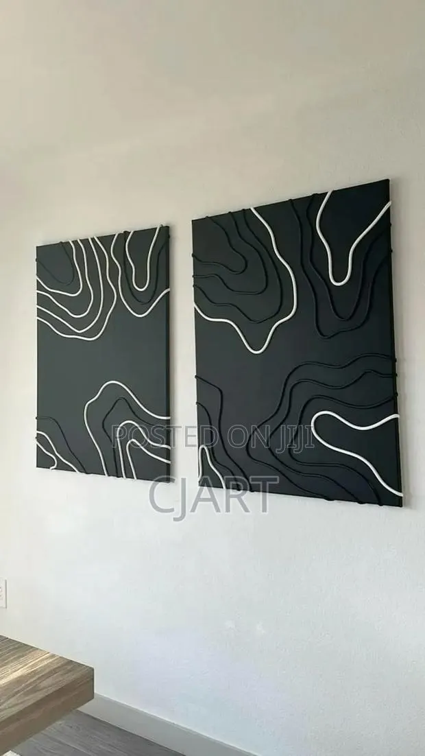 Abstract Wall Art Pre-Order Now!! · Photo 1
