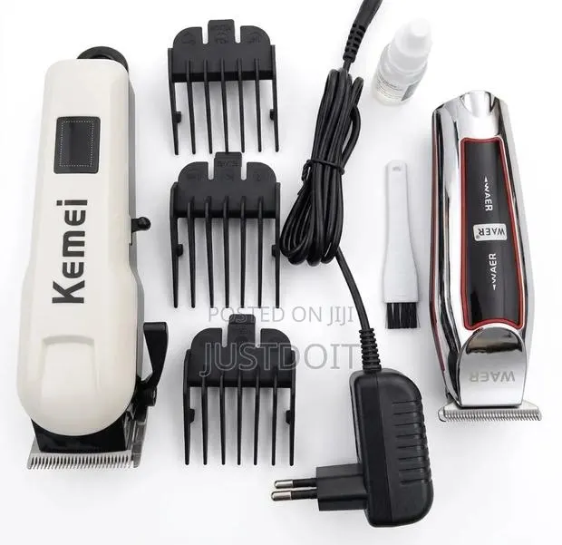 Two in One Clipper and Trimmer Bundle · Photo 1