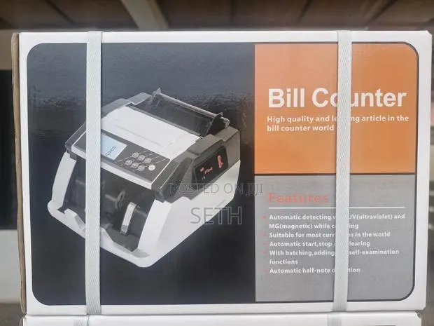 Money Counting Machine Bill Counter · Photo 1