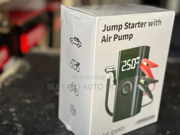 Car Jump Starter · Photo 1