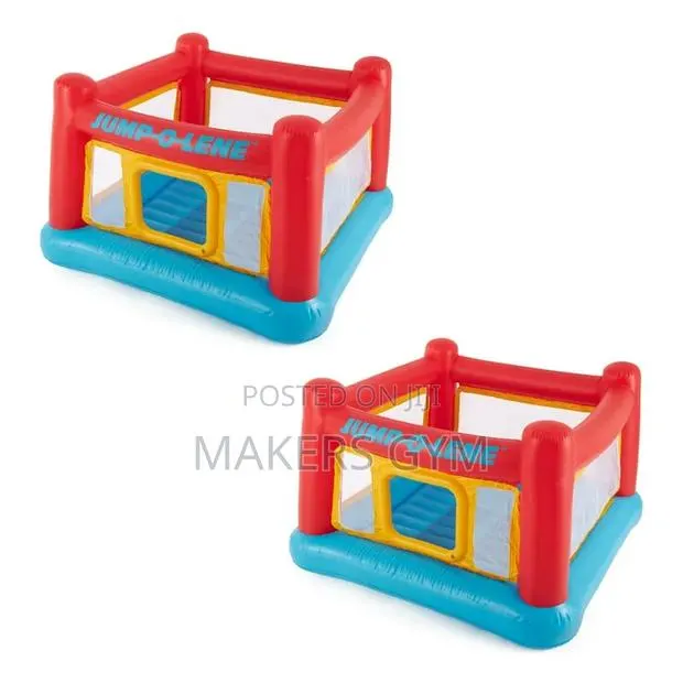 Bouncy Castle (Jump O-Lene) for 2 Kids · Photo 3