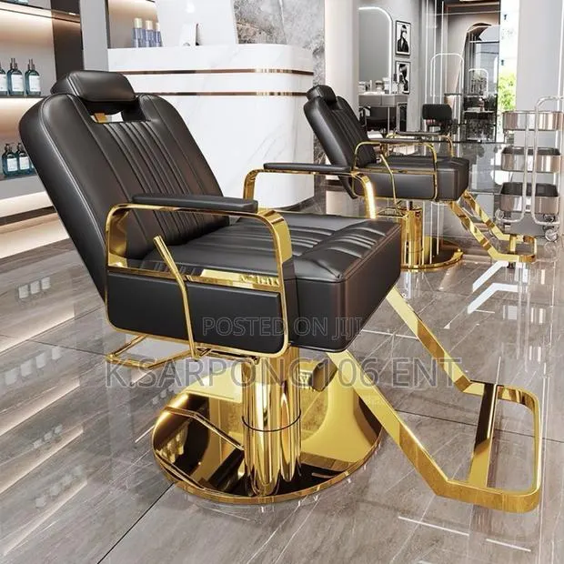 Barbering Chairs · Photo 1