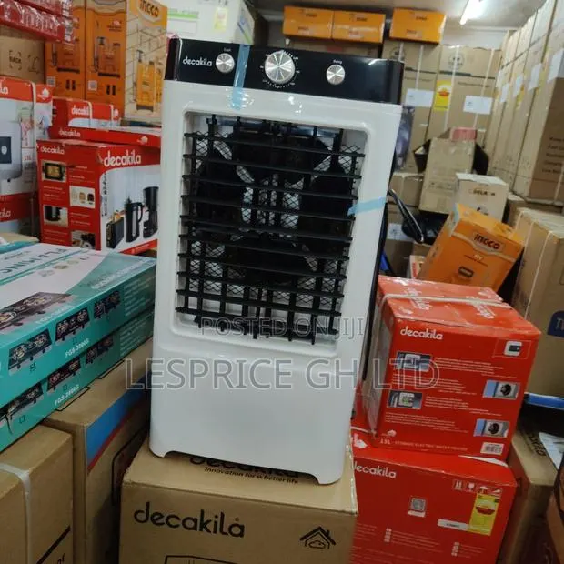Decakila! Decakila! The Water Powered Air Cooler Brand You Can Trust · Photo 1