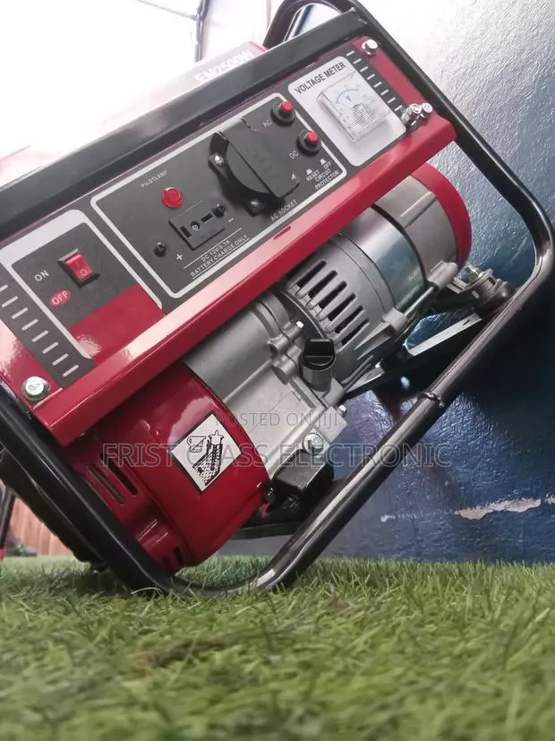 Honda Em2500w Silent Strength, Generator Stable Output · Photo 1