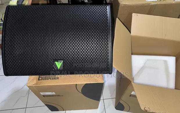 Active Monitor 12” (Pair) · Photo 1