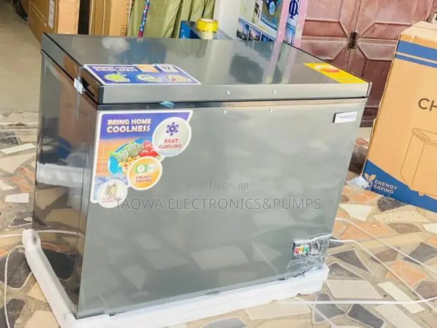 Lovely Nas-350fl - 250l Nasco Chest Freezer · Photo 1