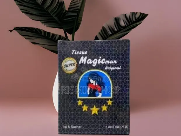 Super Magic Tissue Original Men’s Power · Photo 1