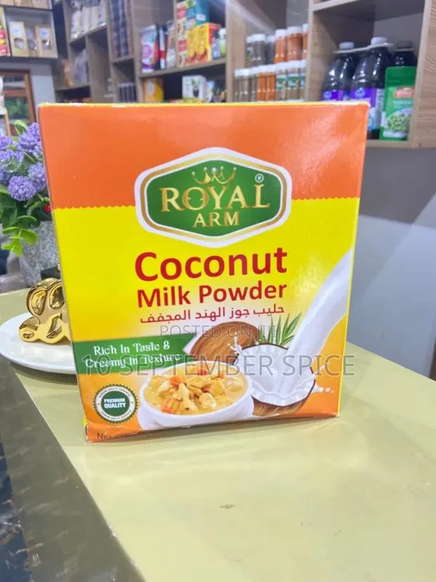 Coconut Milk Powder · Photo 1