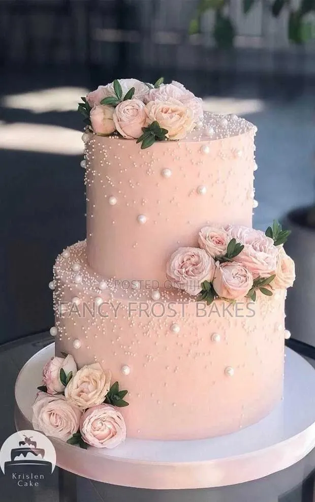 Wedding Cakes · Photo 1