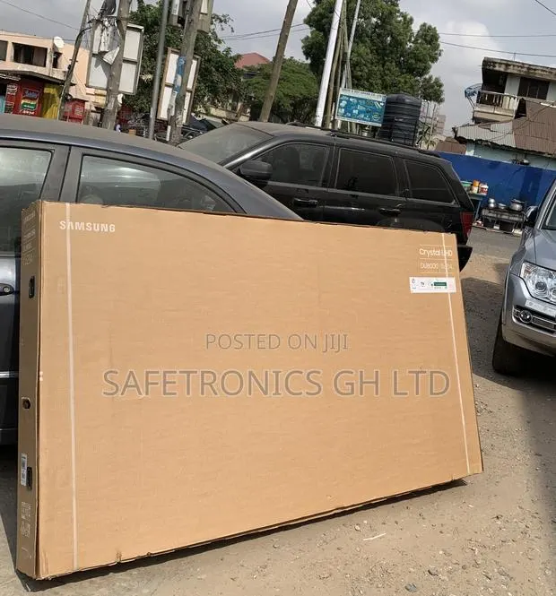 Order Lastest Samsung 85 Inch Qled Smart Uhd Uhd Tv · Photo 1