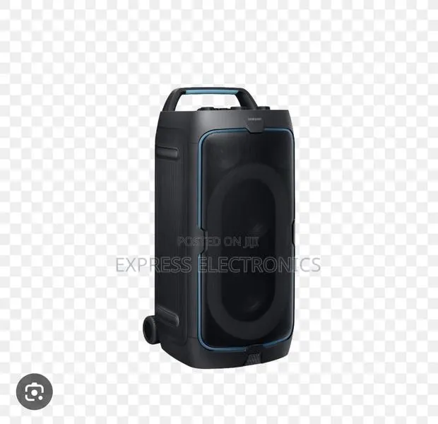Samsung - MX-ST50F Tower 240W Portable Speaker With Built in Battery · Photo 1