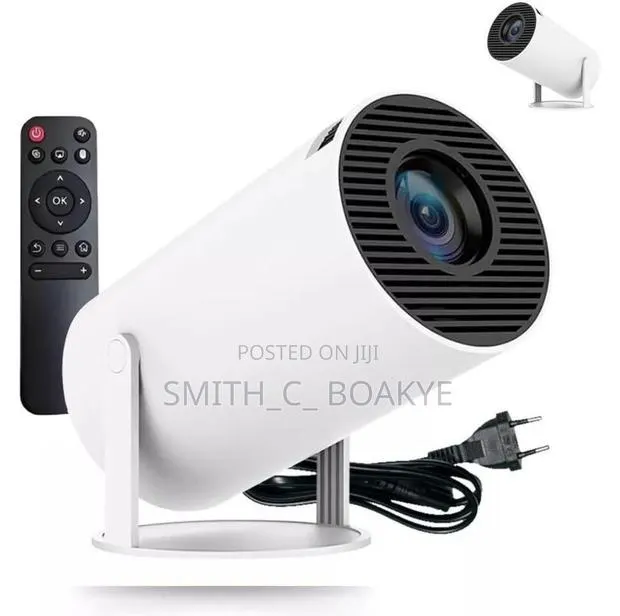 Ultra HD Smart Projector · Photo 1