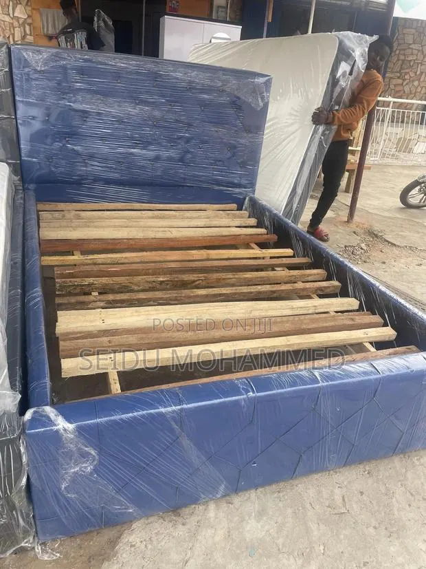 A Double Bed Frame · Photo 1