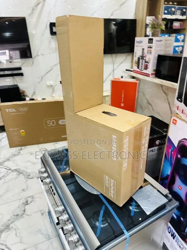 Get a New Samsung B650 430w Sound Bar · Photo 1