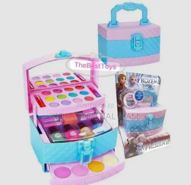 Frozen Makeup Set for Kids · Photo 2