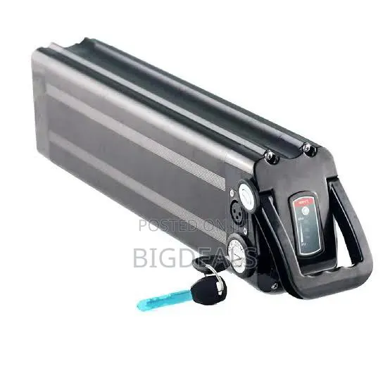 48V 15Ah Electric Bike Battery New · Photo 1