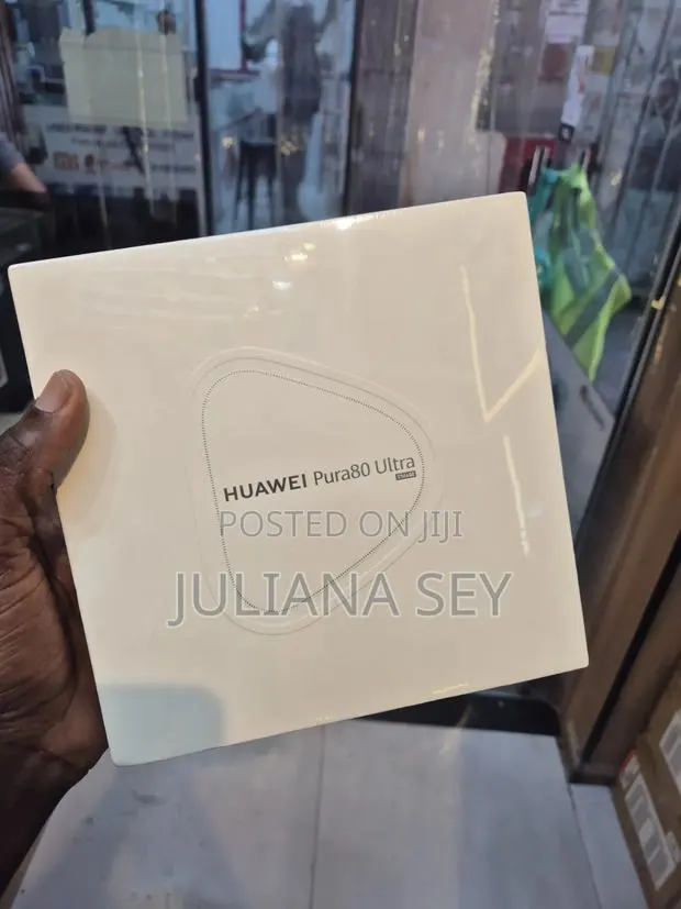 New Huawei Pura 80 Ultra 512 GB Gold · Photo 1