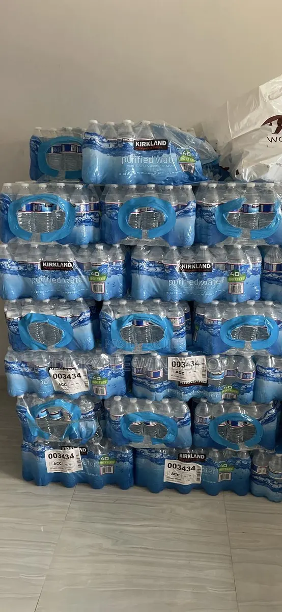 Kirkland Purified Water · Photo 1