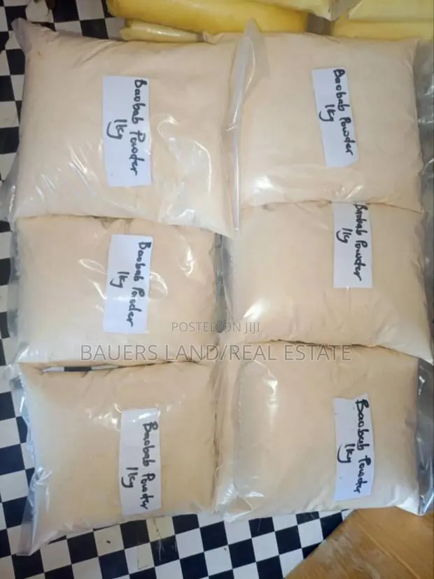 Baobab Powder 250g · Photo 1