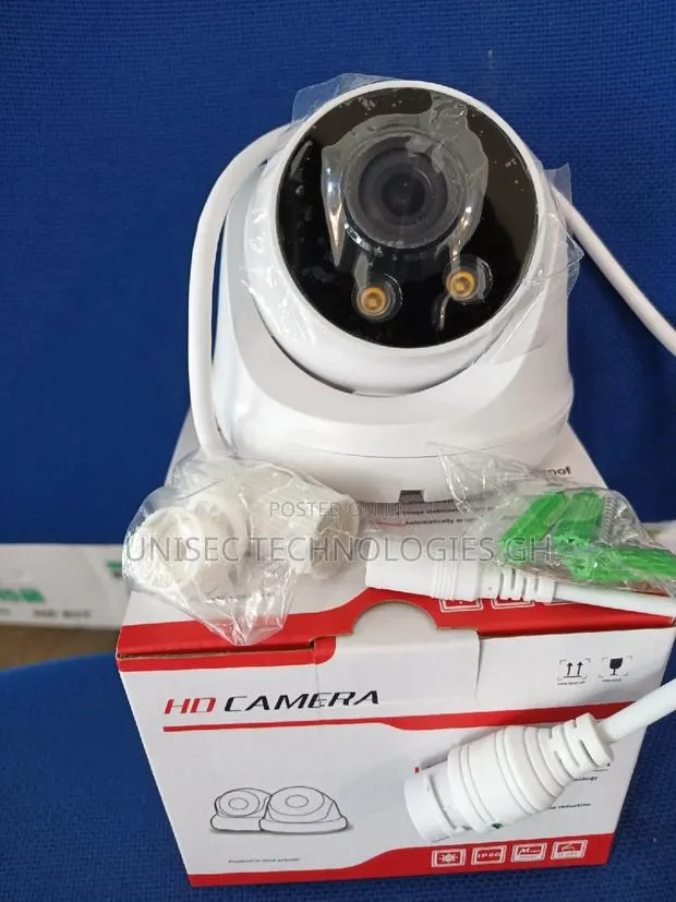 Full Colour Ip Indoor Camera · Photo 1