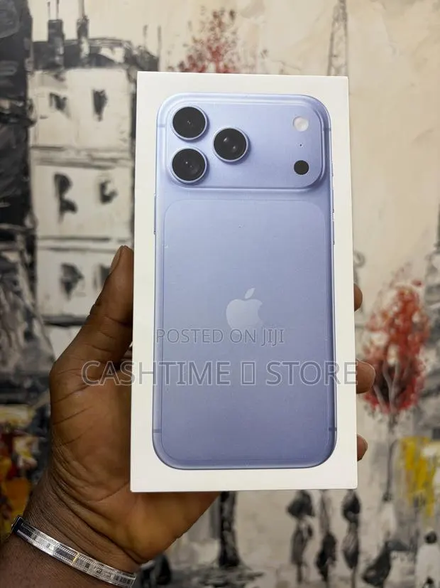New Apple iPhone 18 Pro Max 256 GB · Photo 1