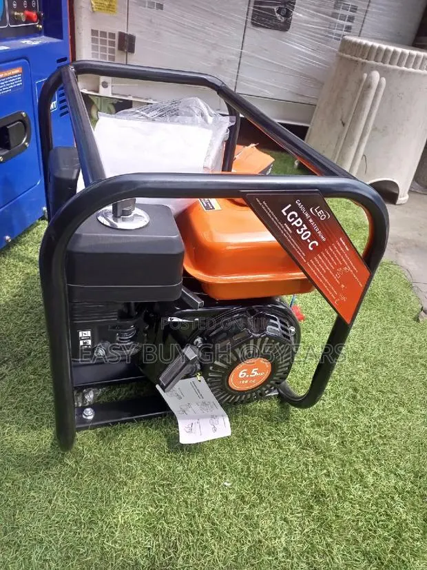 High Pressure Water Supply Pump Leo Brand New Water Pumps. · Photo 1
