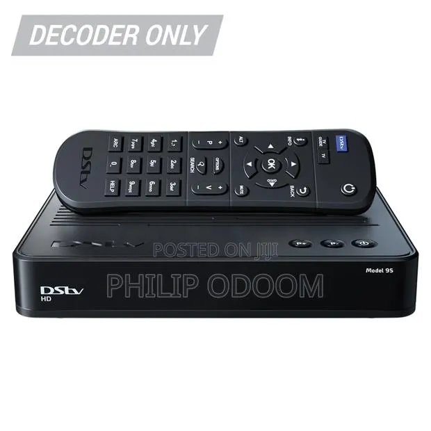 DSTV Hd Decoder Replacement · Photo 1