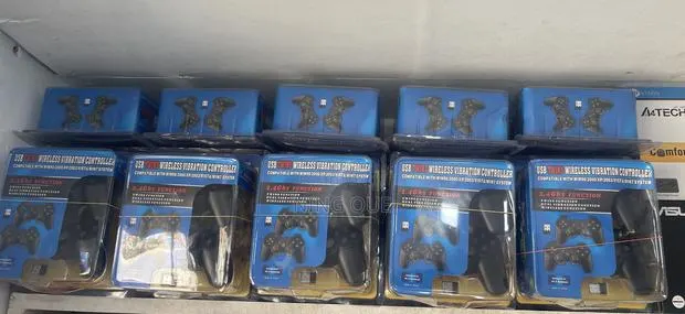 Double Wireless Pad · Photo 1