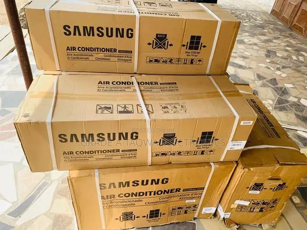 Super Chilling Samsung 2hp Split Air Condition · Photo 1
