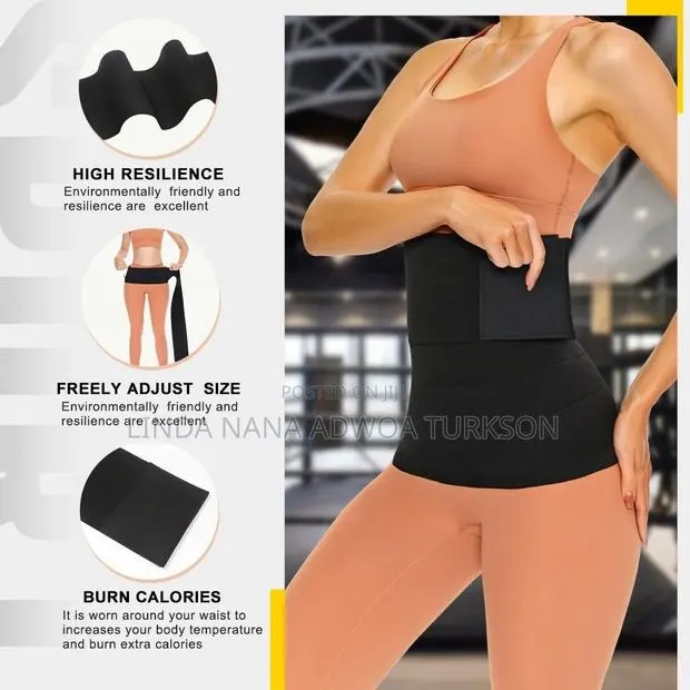 Tummy Wrap Belt · Photo 4