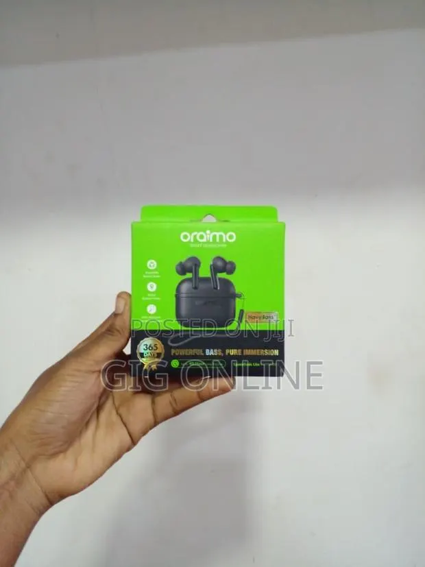 Oraimo SpaceBuds True Wireless Earbuds · Photo 1