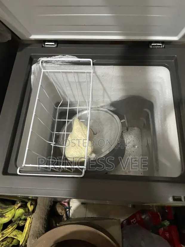 Hisense Deep Freezer · Photo 1
