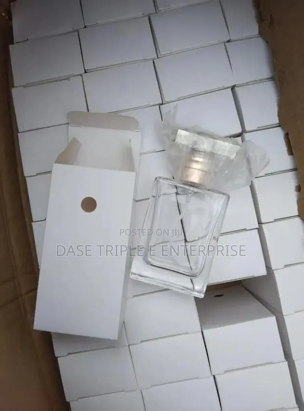 30ml Empty Chanel Bottle With Box · Photo 2