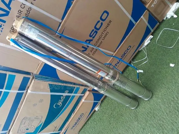 Ecoolmax Submersible Water Pump Bolehole · Photo 1