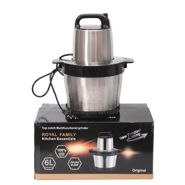8L Original Fufu Machine/ Food Processor · Photo 1