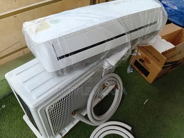 Rainbow 1.5hp Wall Split Air Conditioner – Modern Cooling System · Photo 1